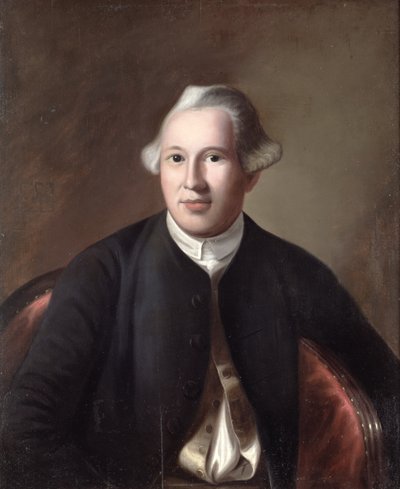 Joseph Warren after the original by John Singleton Copley by Edward Savage